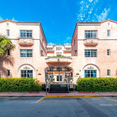 Secret Garden Miami Beach Eksteriør billede