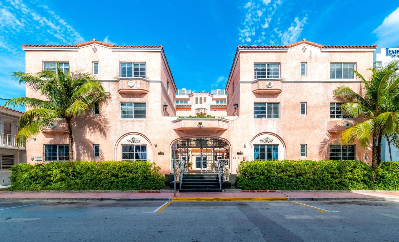Secret Garden Miami Beach Eksteriør billede