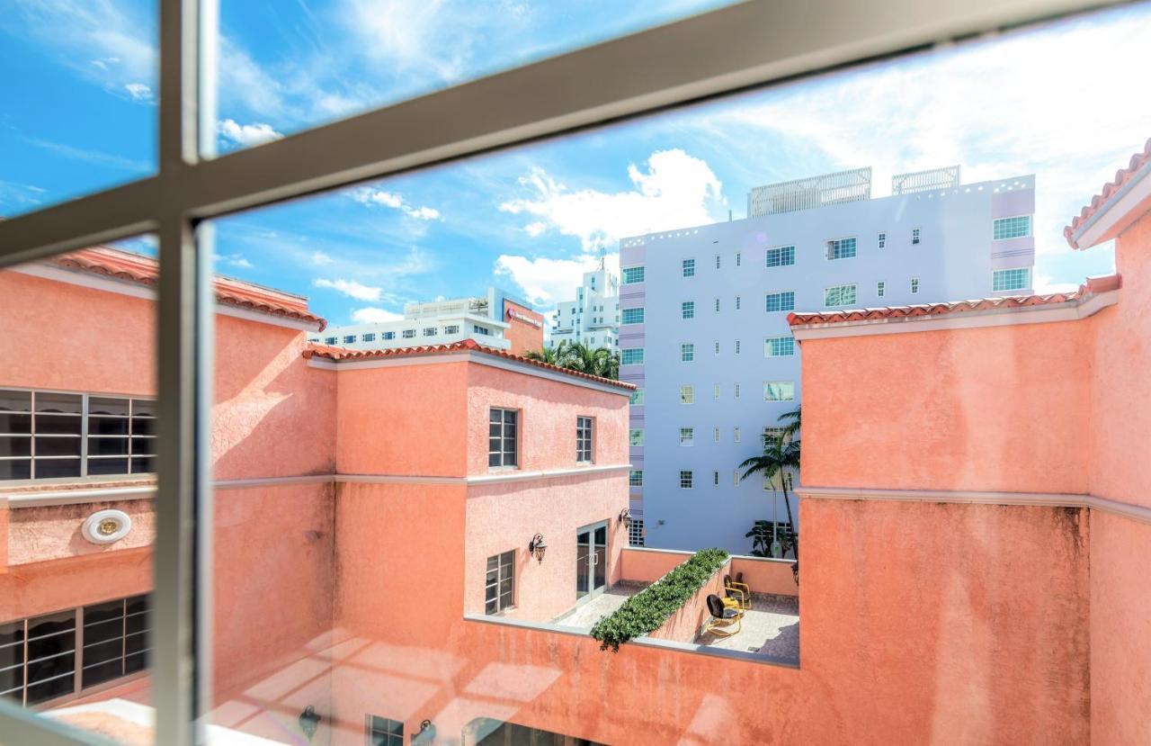 Secret Garden Miami Beach Eksteriør billede