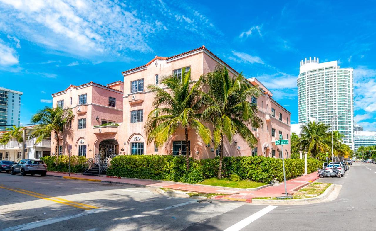 Secret Garden Miami Beach Eksteriør billede