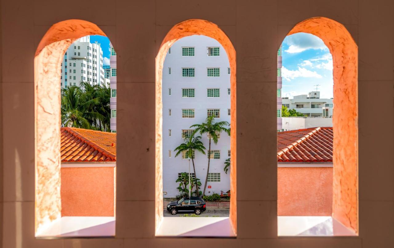Secret Garden Miami Beach Eksteriør billede