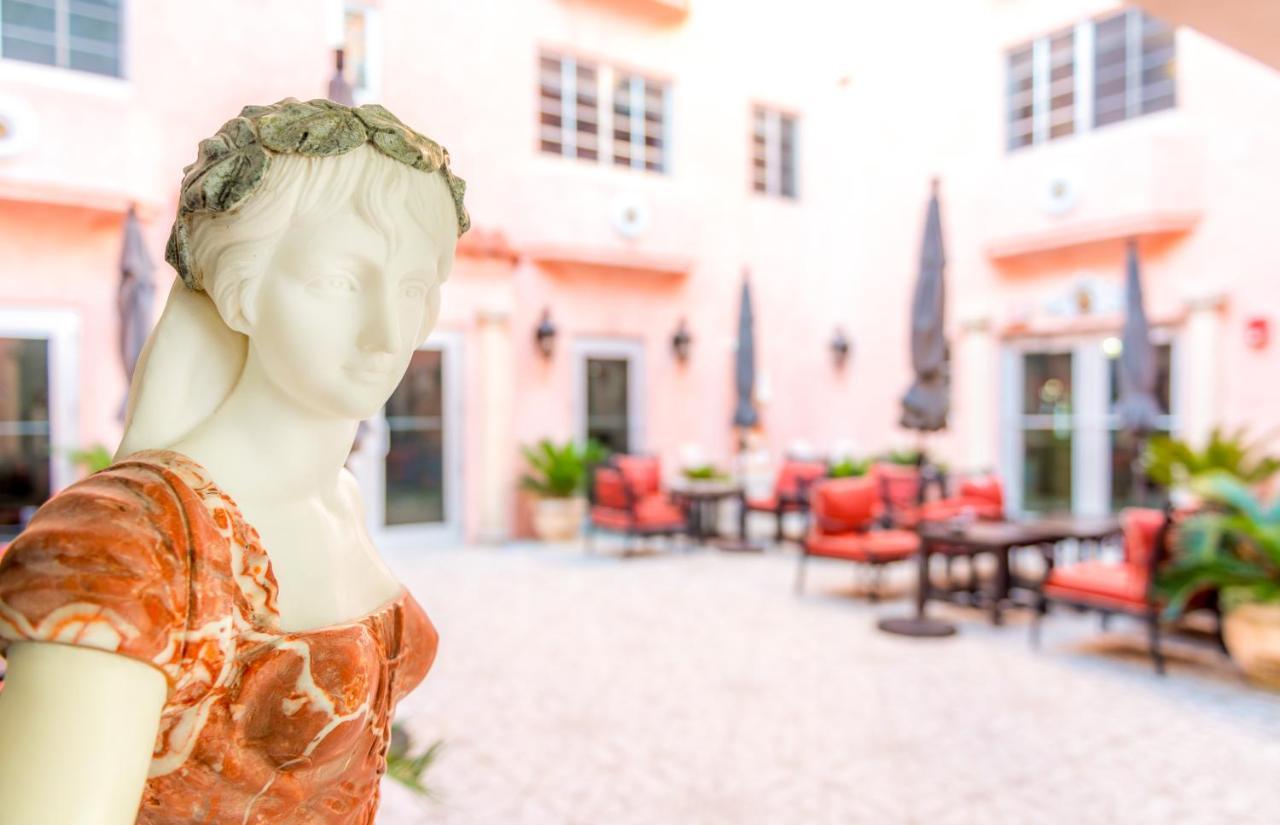 Secret Garden Miami Beach Eksteriør billede