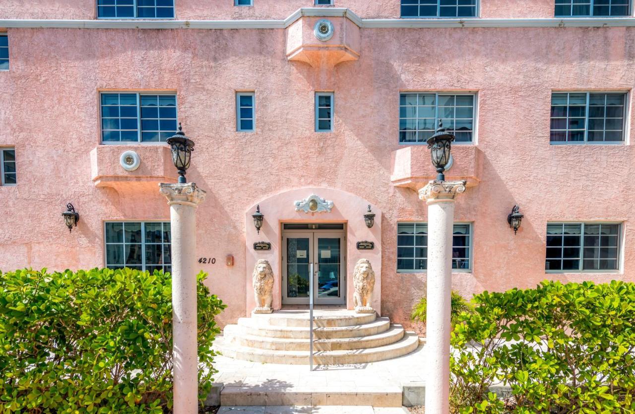 Secret Garden Miami Beach Eksteriør billede