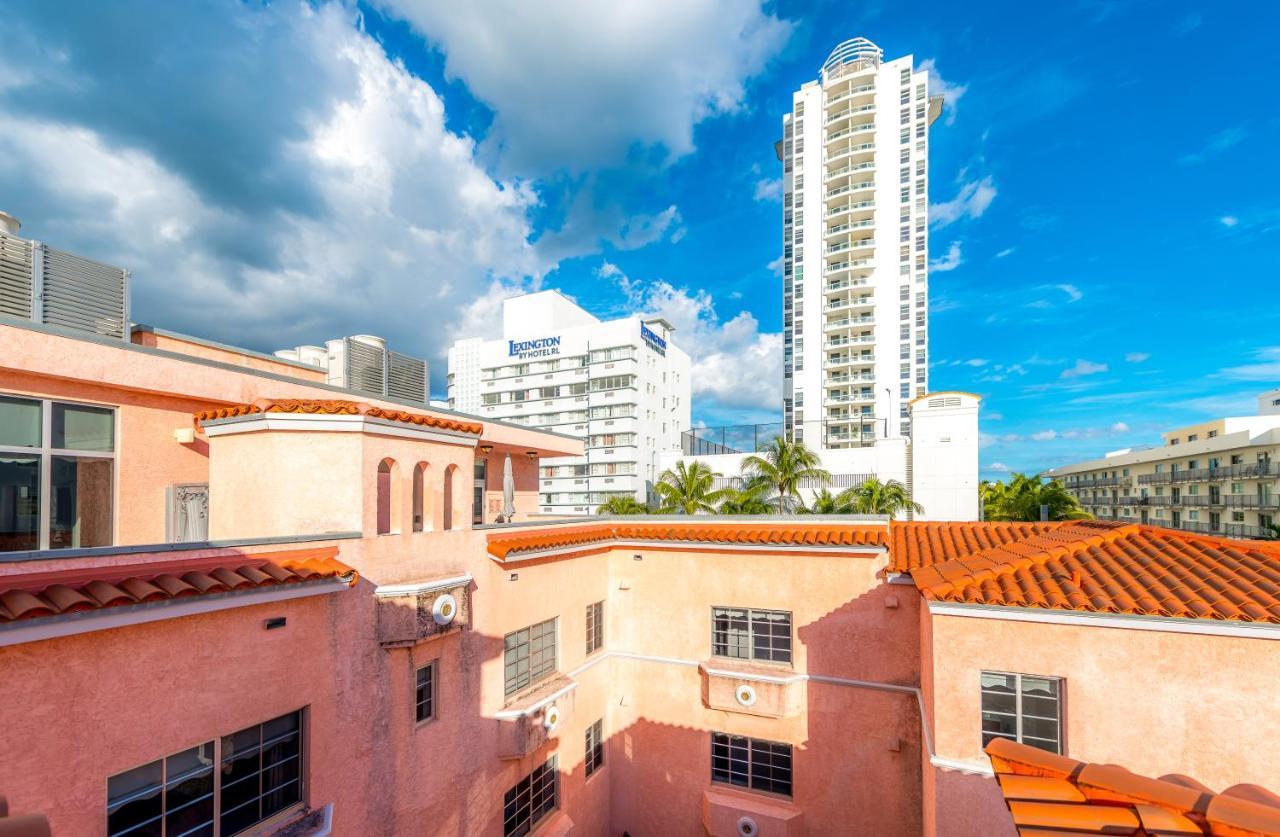 Secret Garden Miami Beach Eksteriør billede