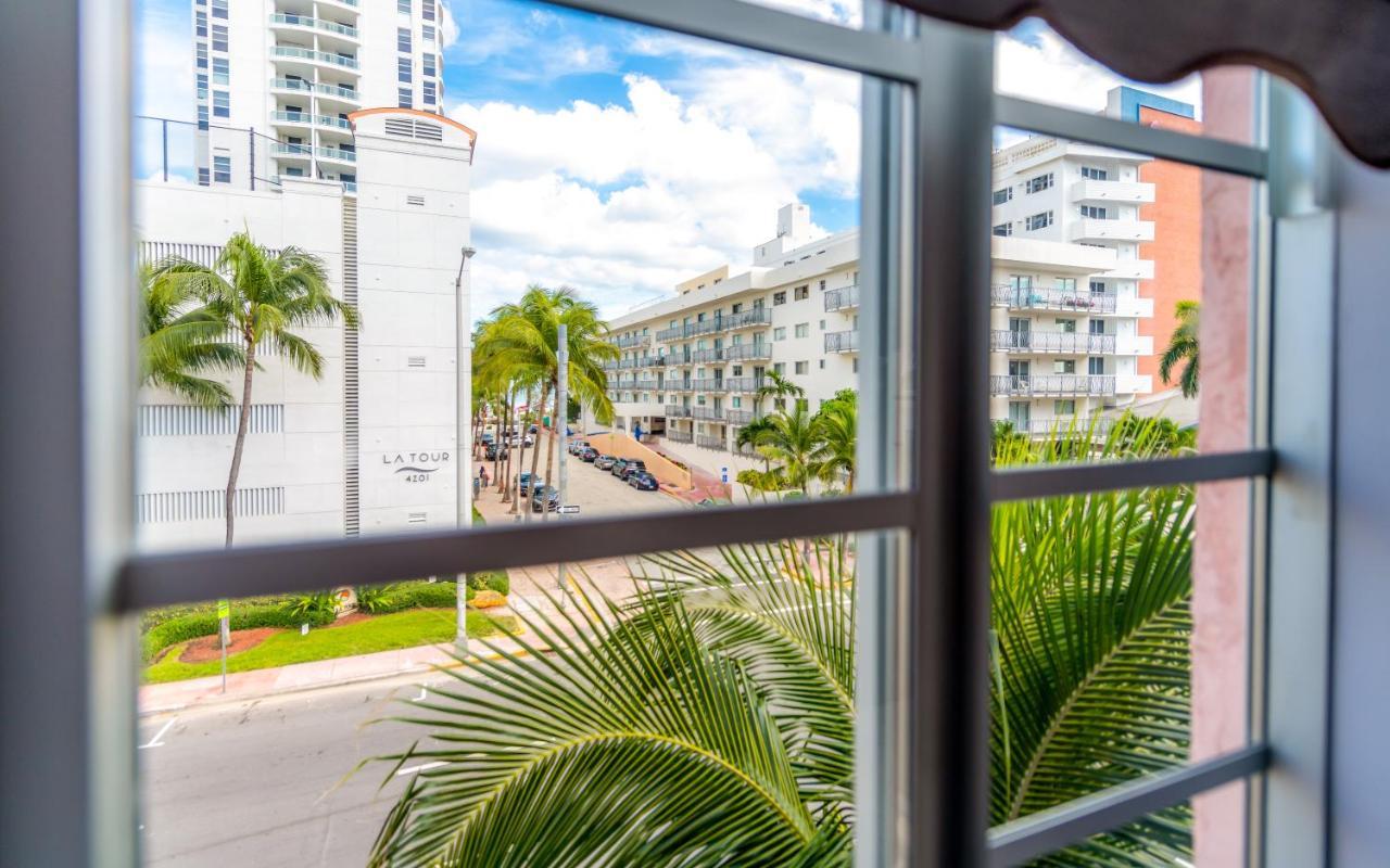 Secret Garden Miami Beach Eksteriør billede